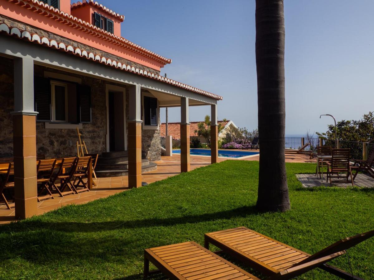Vivenda Por do Sol Ponta do Sol (Madeira) Exterior foto
